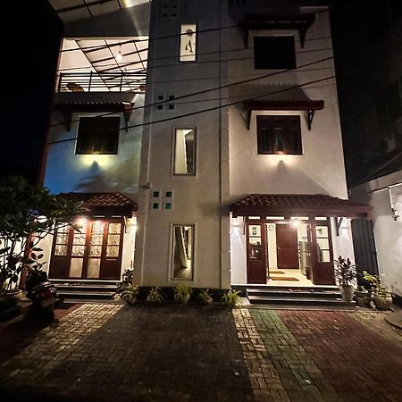 New Panda House Hotell Galle Eksteriør bilde