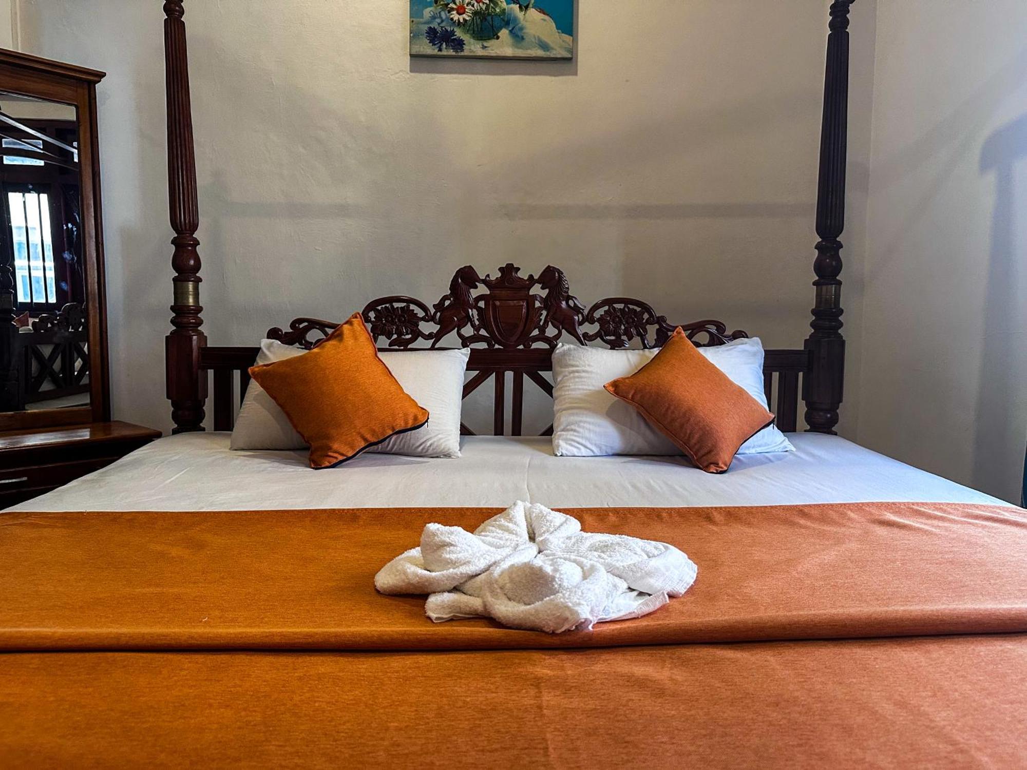 New Panda House Hotell Galle Rom bilde
