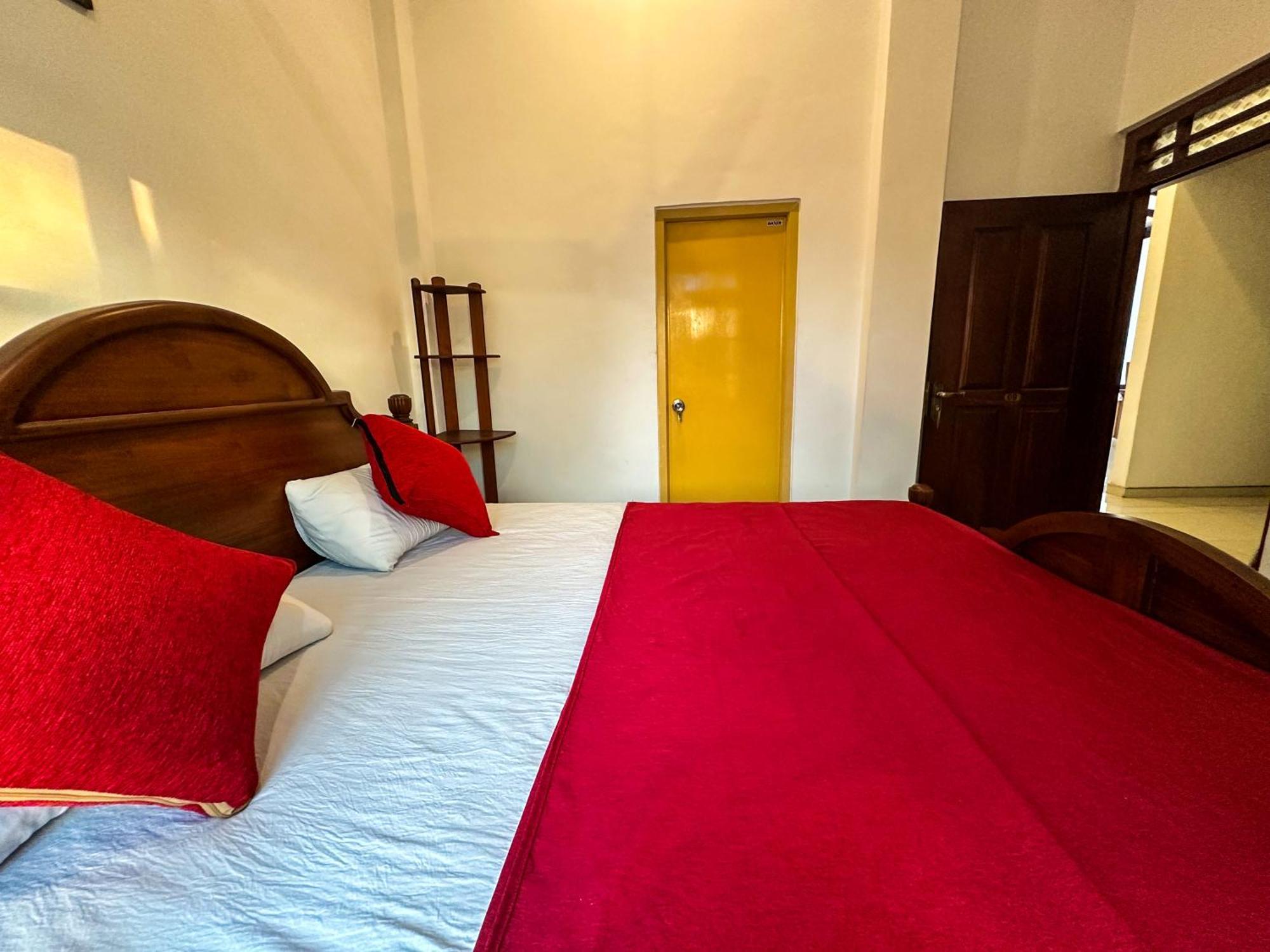 New Panda House Hotell Galle Rom bilde