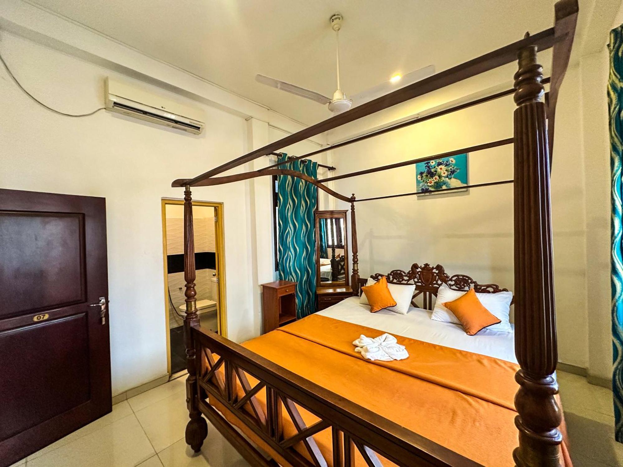 New Panda House Hotell Galle Eksteriør bilde