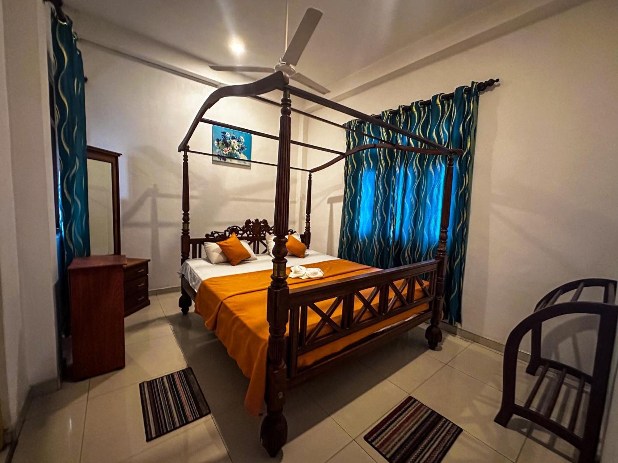 New Panda House Hotell Galle Eksteriør bilde