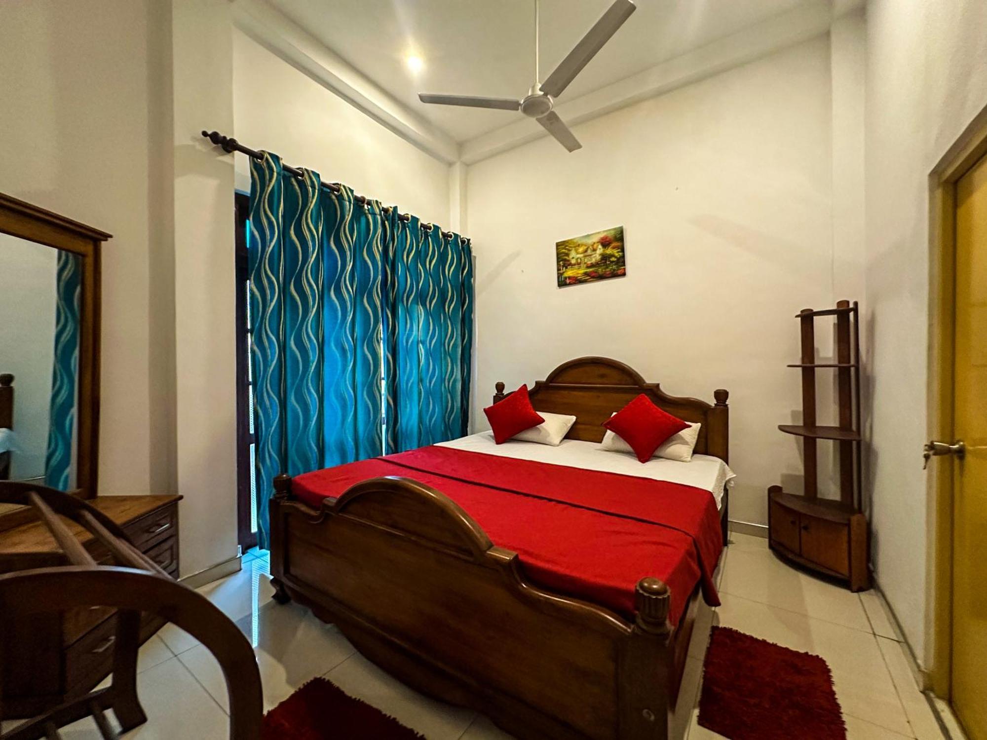 New Panda House Hotell Galle Rom bilde