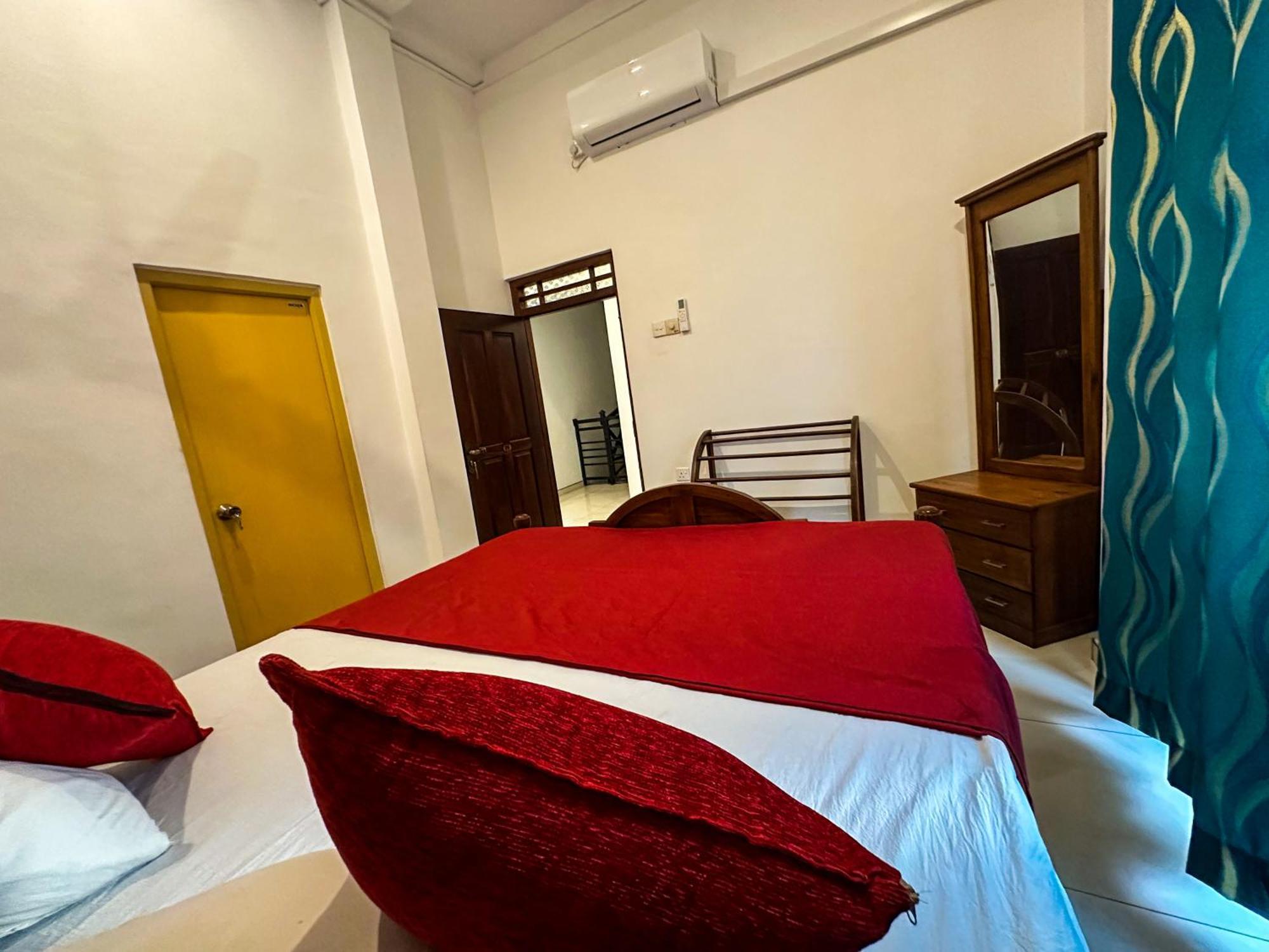 New Panda House Hotell Galle Eksteriør bilde