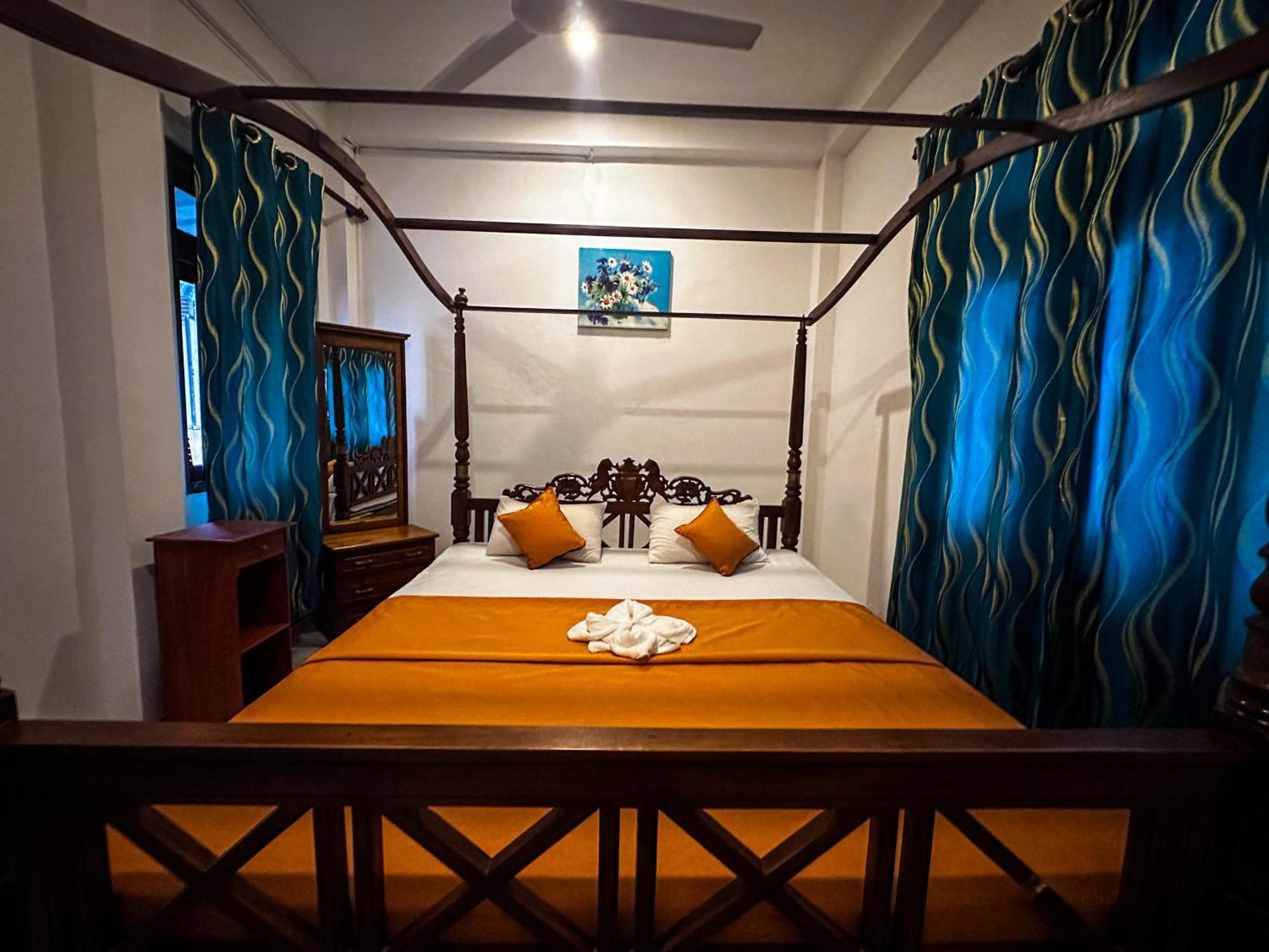 New Panda House Hotell Galle Rom bilde