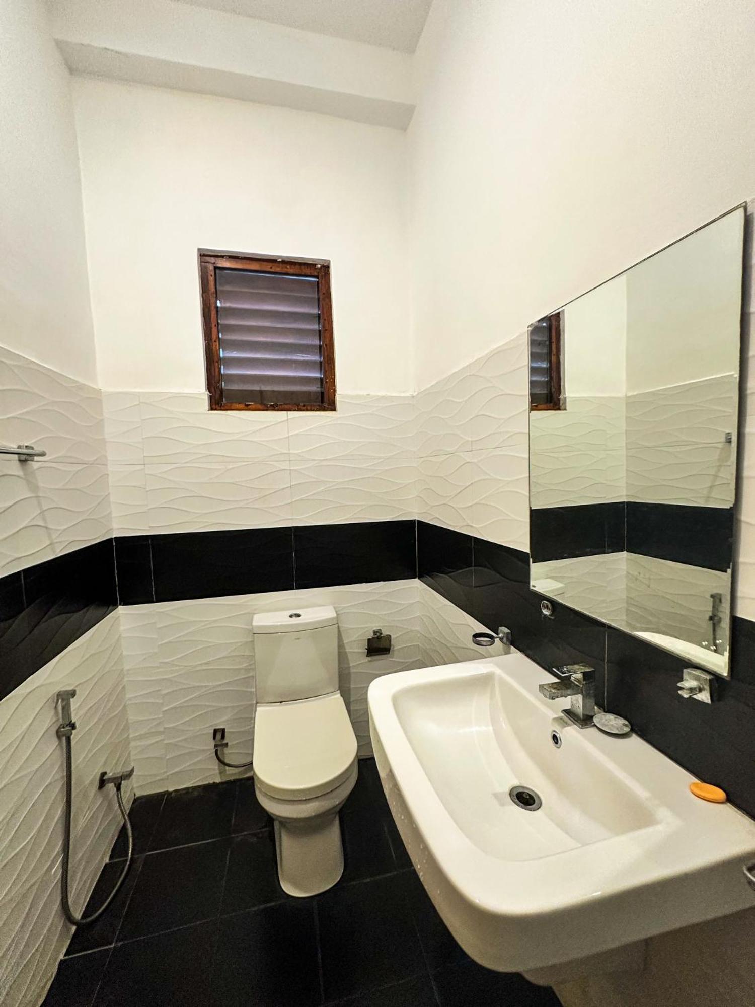New Panda House Hotell Galle Rom bilde