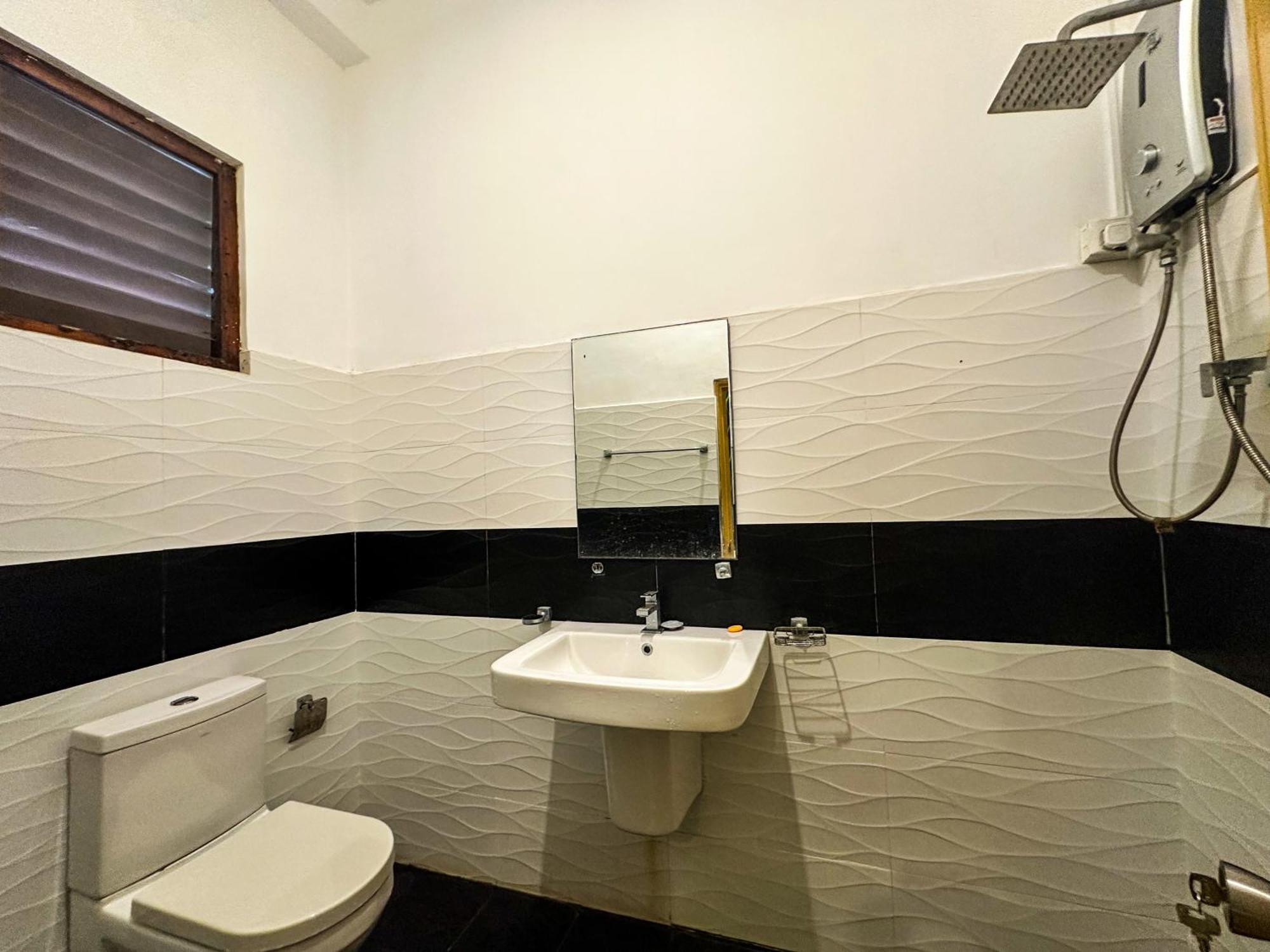 New Panda House Hotell Galle Rom bilde