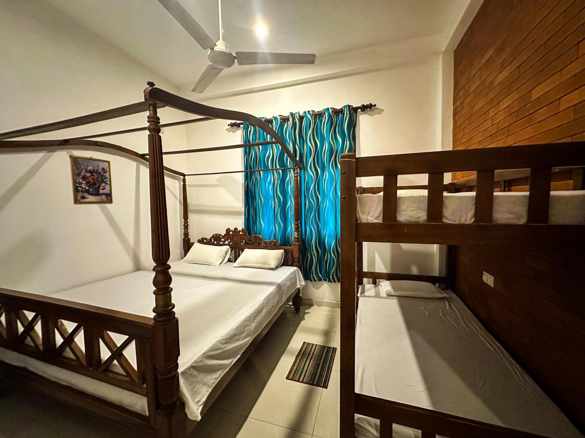 New Panda House Hotell Galle Rom bilde