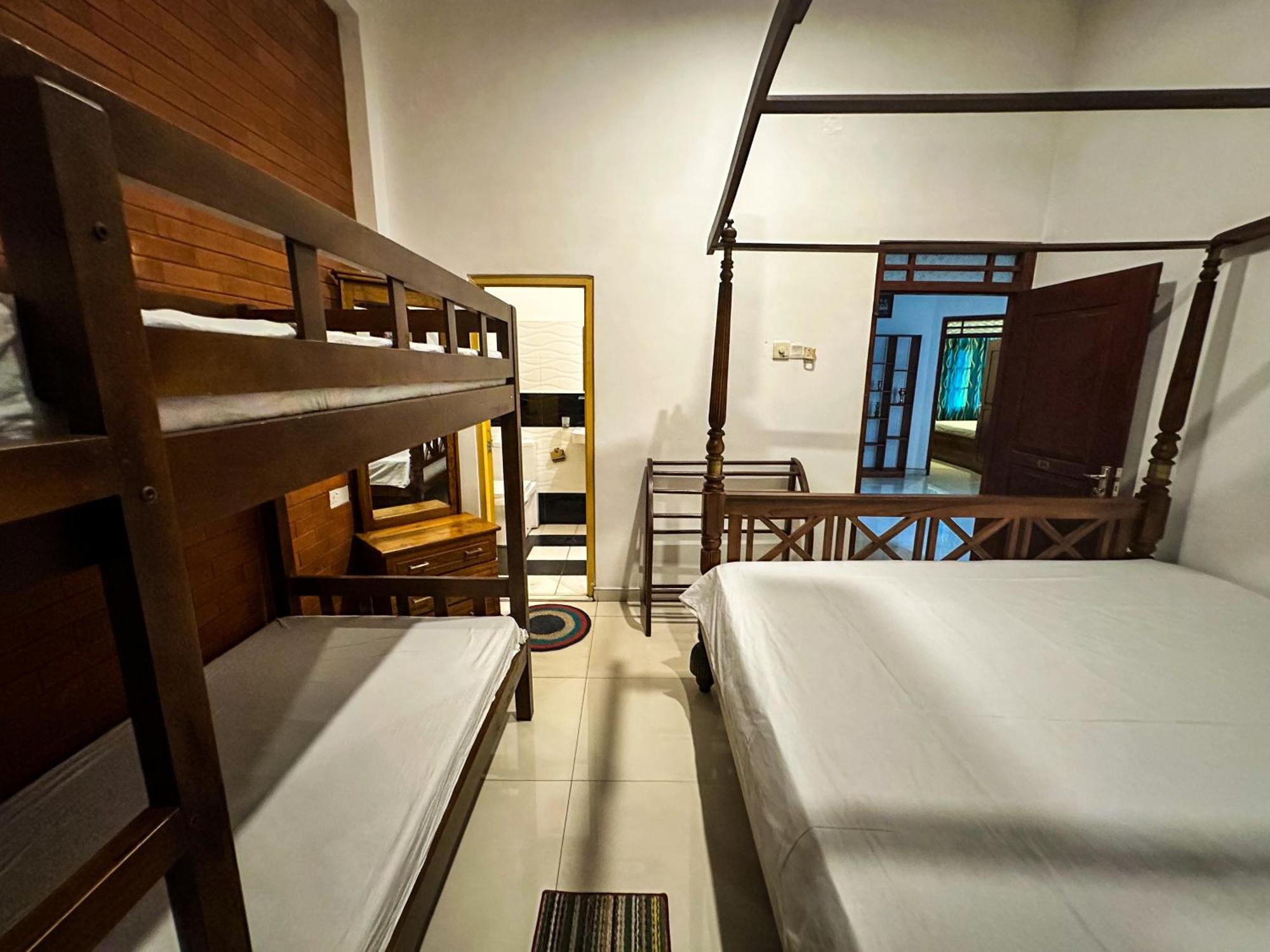 New Panda House Hotell Galle Rom bilde
