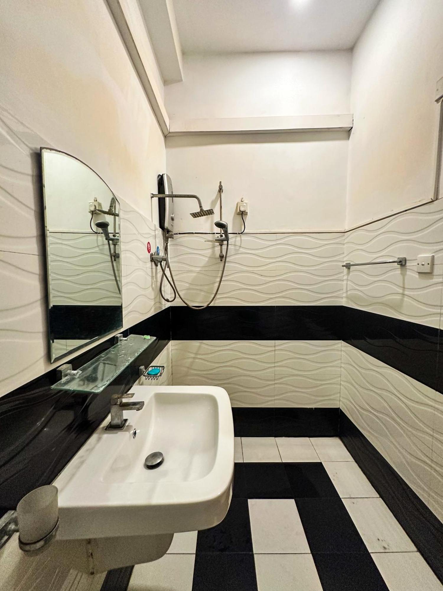 New Panda House Hotell Galle Eksteriør bilde