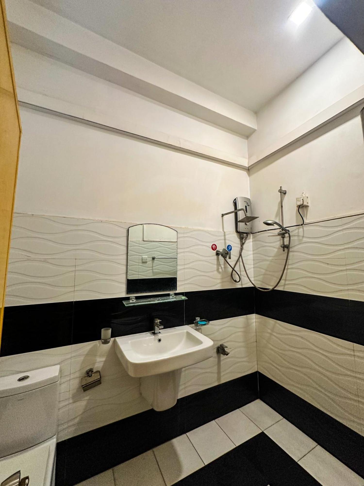 New Panda House Hotell Galle Rom bilde