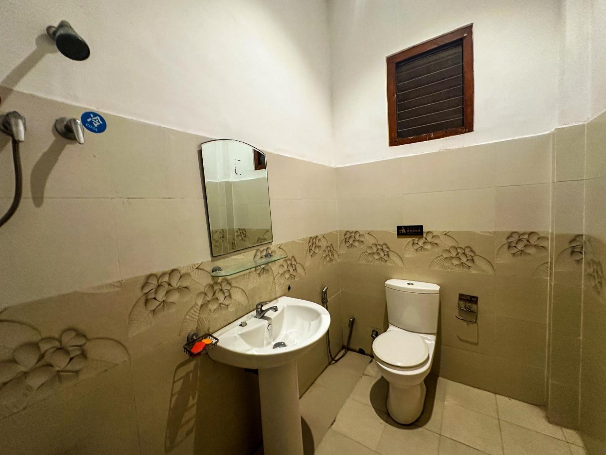 New Panda House Hotell Galle Rom bilde
