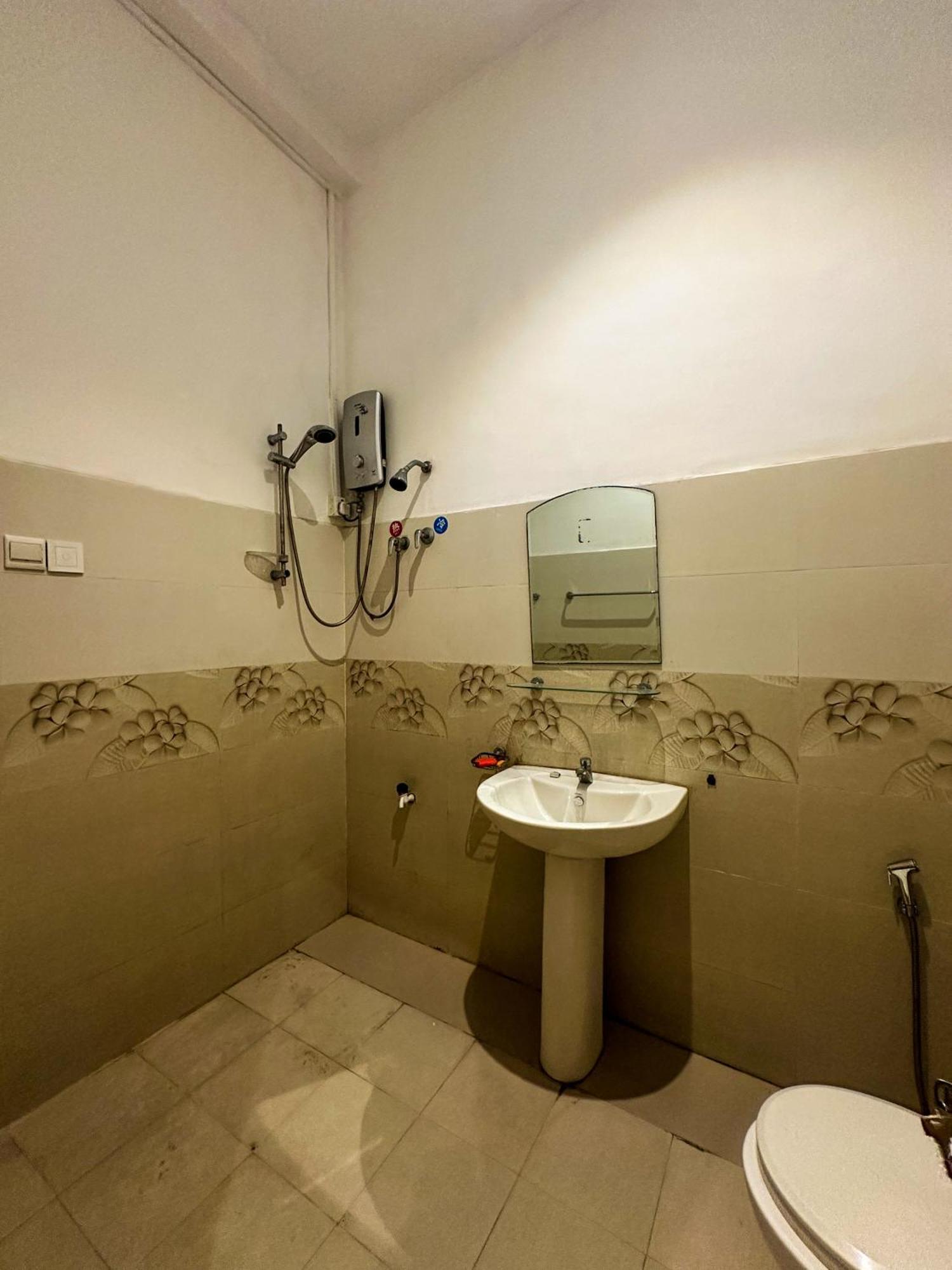 New Panda House Hotell Galle Rom bilde