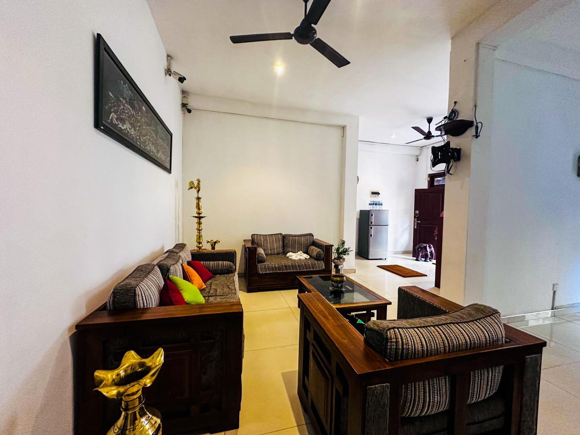 New Panda House Hotell Galle Eksteriør bilde