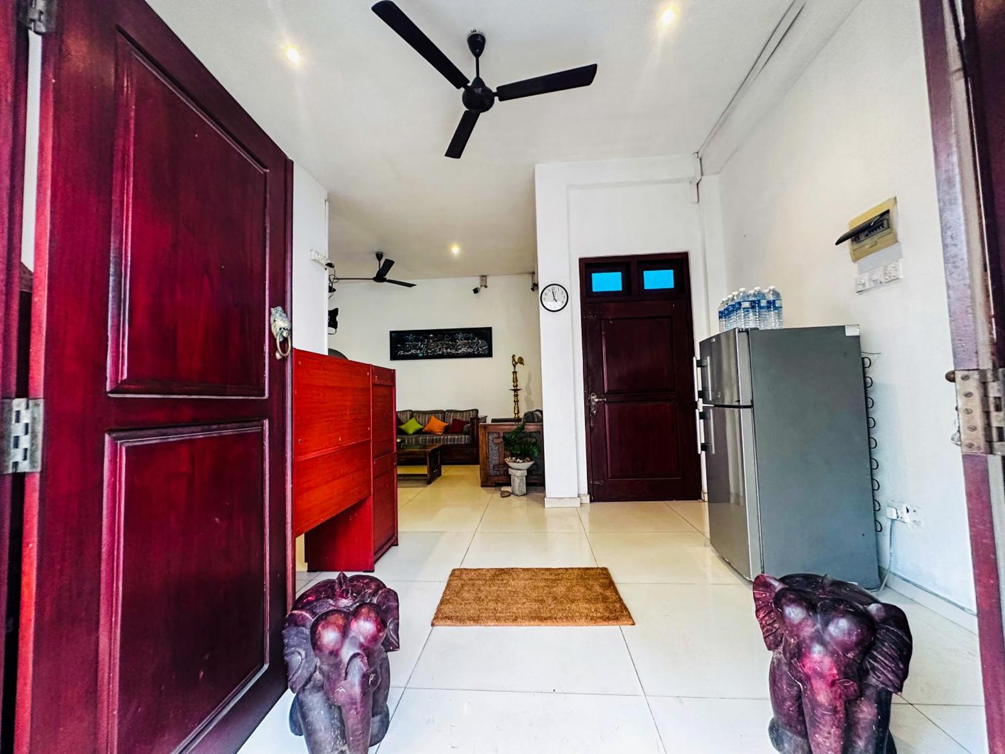 New Panda House Hotell Galle Eksteriør bilde