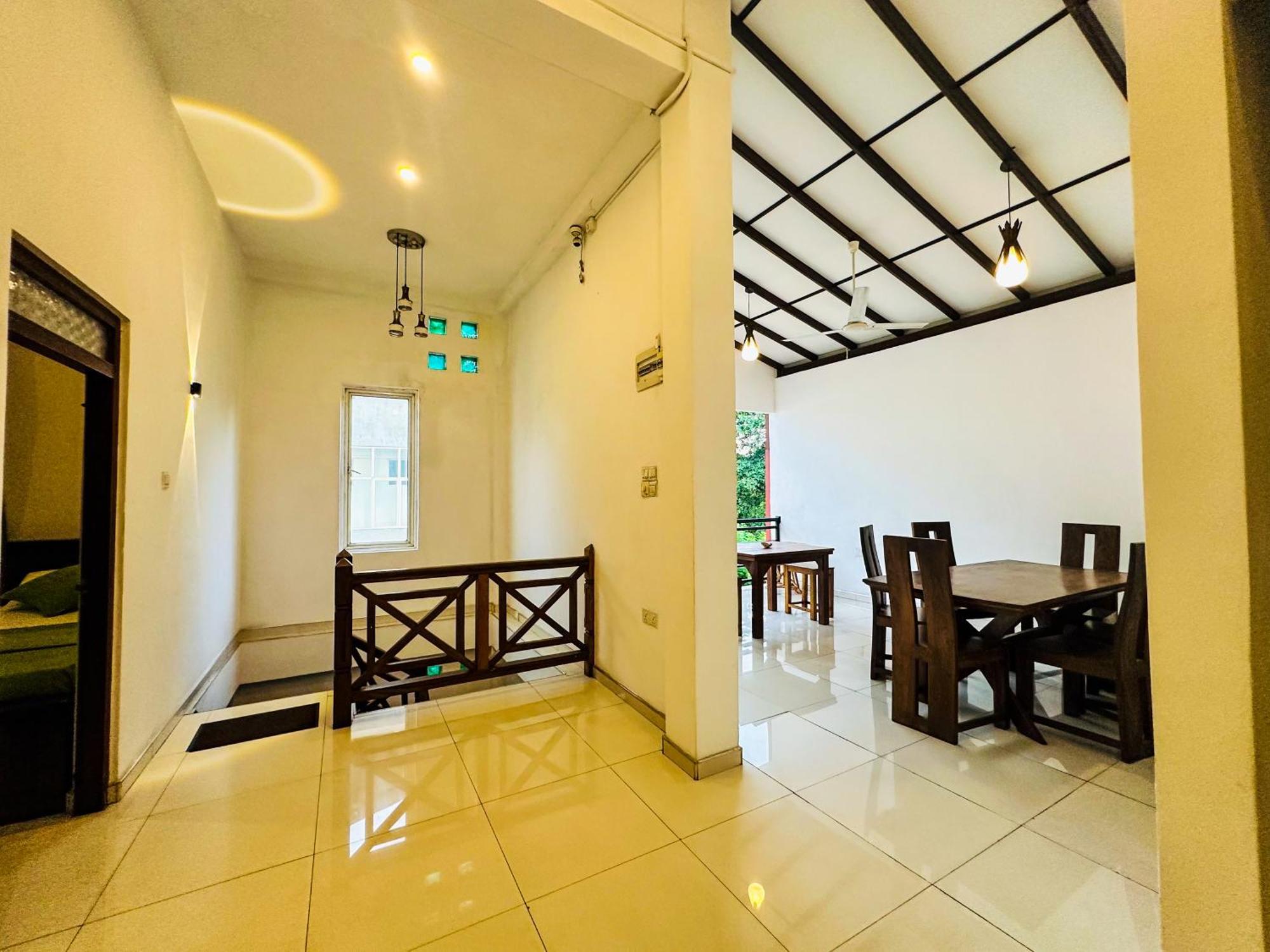 New Panda House Hotell Galle Eksteriør bilde