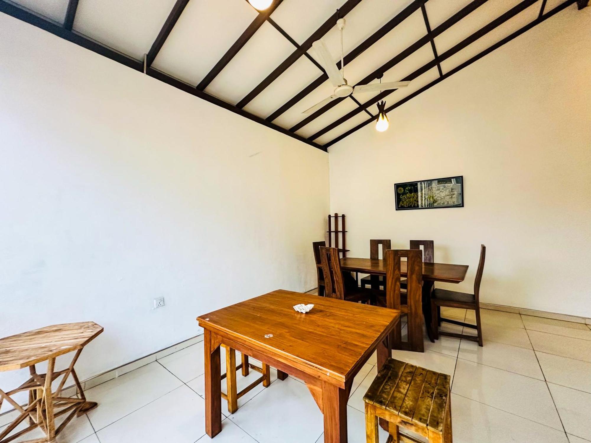 New Panda House Hotell Galle Eksteriør bilde